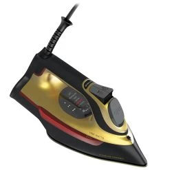 CHI Electronic Iron, Gold, 1700W -Home-Kitchen chi electronic iron gold 1700w 2