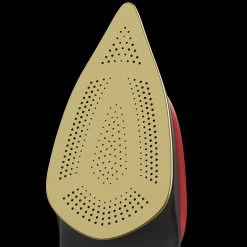 CHI Electronic Iron, Gold, 1700W -Home-Kitchen chi electronic iron gold 1700w 3