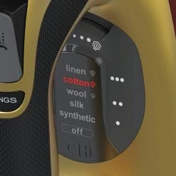 CHI Electronic Iron, Gold, 1700W -Home-Kitchen chi electronic iron gold 1700w 5