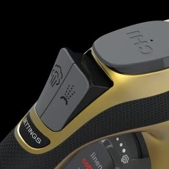 CHI Electronic Iron, Gold, 1700W -Home-Kitchen chi electronic iron gold 1700w 6