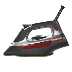 CHI Professional Iron, Silver, 1700W