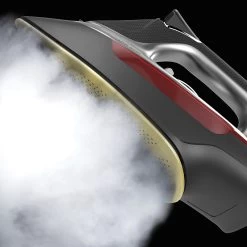 CHI Professional Iron, Silver, 1700W -Home-Kitchen chi professional iron silver 1700w 3