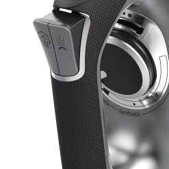 CHI Professional Iron, Silver, 1700W -Home-Kitchen chi professional iron silver 1700w 4