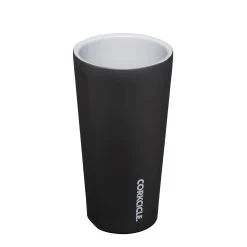 Corkcicle Insulated Drink Tumbler, Ceramic Slate / Grey 16oz