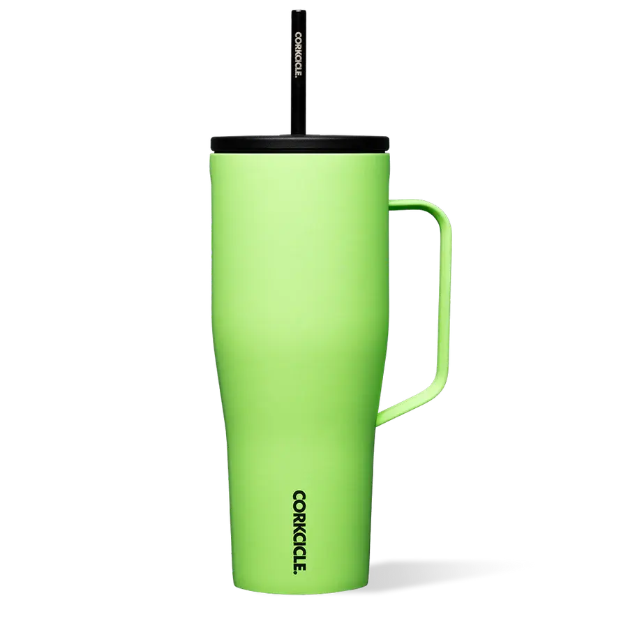 Corkcicle Insulated Tumbler, Margarita 30 Oz 3 Corkcicle Insulated Tumbler, Margarita 30 Oz