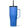 Corkcicle Insulated Tumbler, Pacific Blue 30 Oz