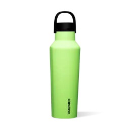 Corkcicle Insulated Water Bottle, Margarita 20oz