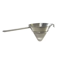 Cucina D'Abruzzo Conical Mesh Strainer 20 Cm