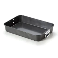 Cucina D'Abruzzo Rectangular Roast Pan 43 Cm X 30 Cm