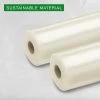 Cuisinart 2-pack Biodegradable Vacuum Bag Rolls - 8"