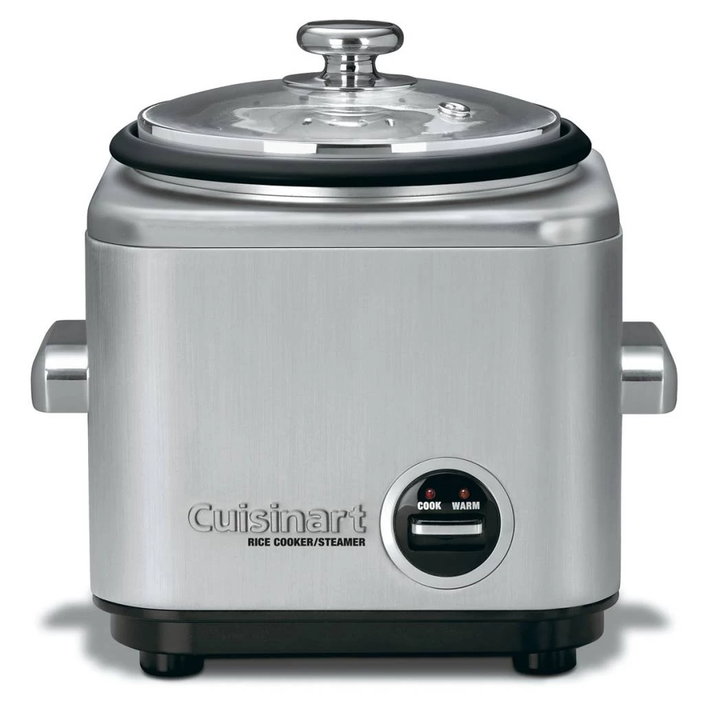 Cuisinart 4-Cup Rice Cooker 6 Cuisinart 4-Cup Rice Cooker - Image 4
