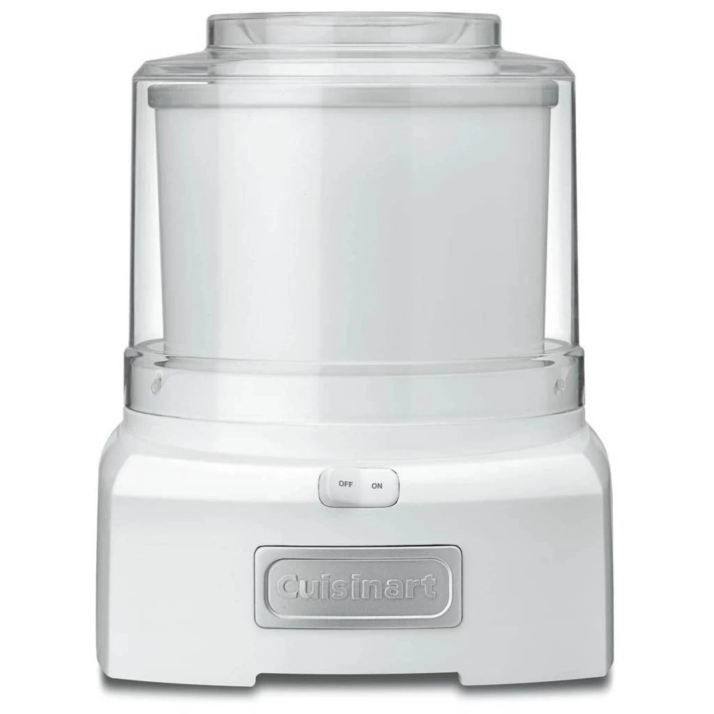 Cuisinart Automatic Frozen Yogurt-Ice Cream And Sorbet Maker 4 Cuisinart Automatic Frozen Yogurt-Ice Cream And Sorbet Maker - Image 2