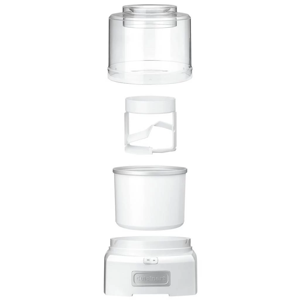 Cuisinart Automatic Frozen Yogurt-Ice Cream And Sorbet Maker 5 Cuisinart Automatic Frozen Yogurt-Ice Cream And Sorbet Maker - Image 3