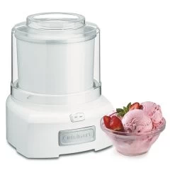 Cuisinart Automatic Frozen Yogurt-Ice Cream And Sorbet Maker