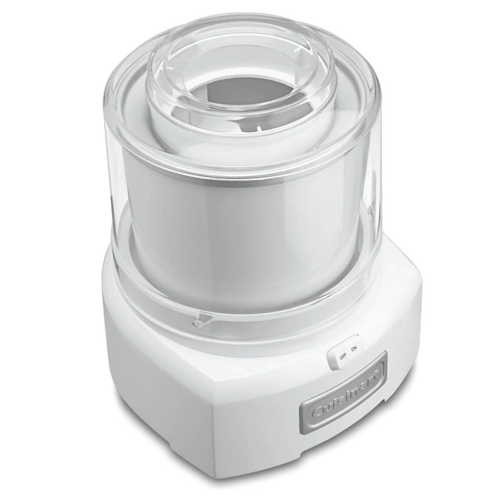 Cuisinart Automatic Frozen Yogurt-Ice Cream And Sorbet Maker 6 Cuisinart Automatic Frozen Yogurt-Ice Cream And Sorbet Maker - Image 4