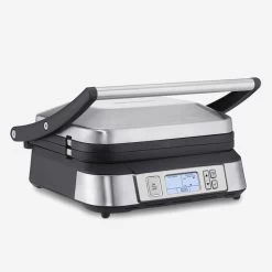 Cuisinart CONTACT GRIDDLER WITH SMOKE-LESS MODE -Home-Kitchen cuisinart cuisinart contact griddler with smoke le 3