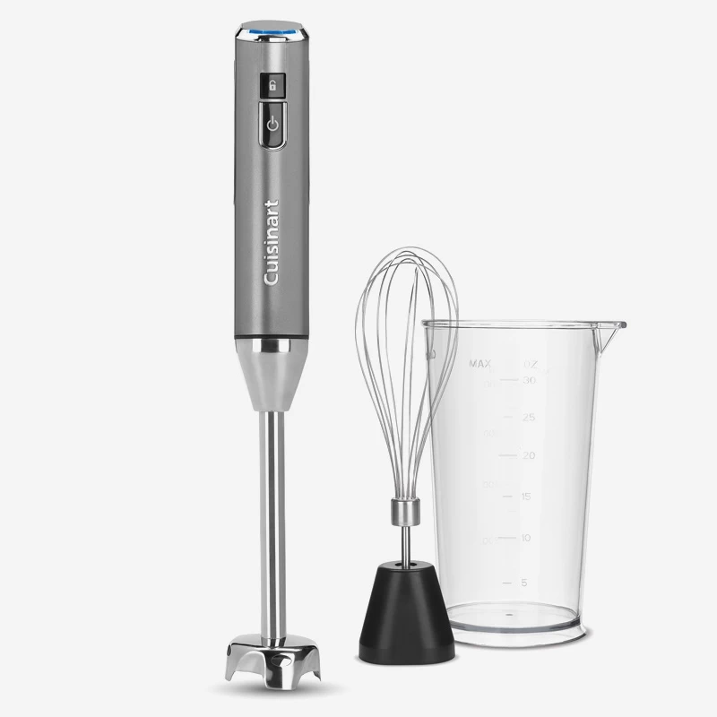 Cuisinart EVOLUTIONX™ Cordless Rechargeable Hand Blender 4 Cuisinart EVOLUTIONX™ Cordless Rechargeable Hand Blender - Image 2