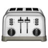 Cuisinart Metal Classic 4-Slice Toaster -Home-Kitchen cuisinart cuisinart metal classic 4 slice toaster