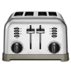 Cuisinart Metal Classic 4-Slice Toaster 8 Cuisinart Metal Classic 4-Slice Toaster -Home-Kitchen cuisinart cuisinart metal classic 4 slice toaster 2