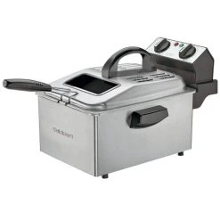 Cuisinart Professional Deep Fryer 5 Cuisinart Professional Deep Fryer -Home-Kitchen cuisinart cuisinart professional deep fryer 1