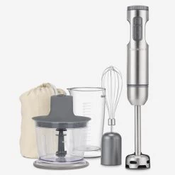 CUISINART SMART STICK VARIABLE SPEED HAND BLENDER WITH CHOPPER 11 CUISINART SMART STICK VARIABLE SPEED HAND BLENDER WITH CHOPPER -Home-Kitchen cuisinart cuisinart smart stick variable speed han 4