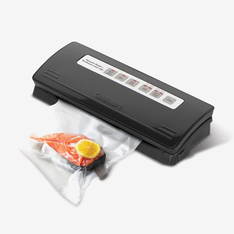 Cuisinart One-Touch Vacuum Sealer 4 Cuisinart One-Touch Vacuum Sealer - Image 2