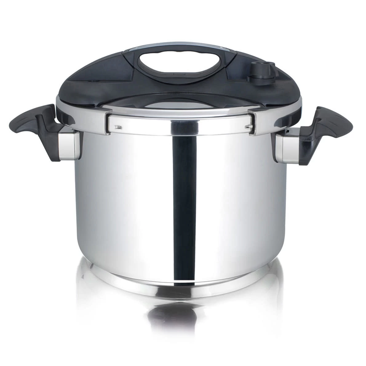 Cuisinox Deluxe 10 L Pressure Cooker 3 Cuisinox Deluxe 10 L Pressure Cooker