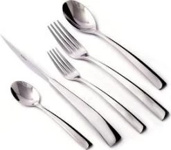 Cuisinox Raquel 20 Piece Flatware Set