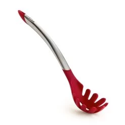Cuisipro Cuillere A Pates INOX/SILICONE ROUGE ( A )