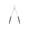 Cuisipro 9.5" Nylon Non-Stick Tongs -Home-Kitchen cuisipro cuisipro 95 nylon non stick tongs