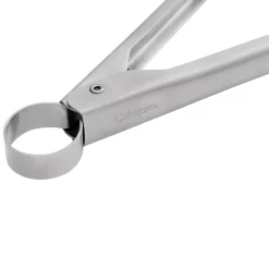 Cuisipro 9.5" Nylon Non-Stick Tongs -Home-Kitchen cuisipro cuisipro 95 nylon non stick tongs 2
