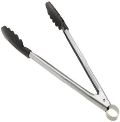 Cuisipro 9.5" Nylon Non-Stick Tongs