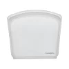 Cuisipro Reusable Transparent Silicone Bag, 2L -Home-Kitchen cuisipro cuisipro reusable transparent silicone ba