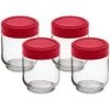 Cuisipro Pot A/couv 6 Oz Ens/4 ( A ) 2 Cuisipro Pot A/couv 6 Oz Ens/4 ( A ) -Home-Kitchen cuisipro pot a couv 6 oz ens 4 a