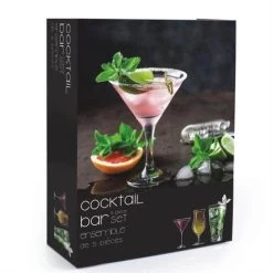 Danesco Drink And Bar 5pc Cocktail Bar Set -Home-Kitchen danesco danesco drink and bar 5pc cocktail bar set 3