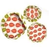 Danesco Reversible Cotton Bowl Covers -Home-Kitchen danesco danesco reversible cotton bowl covers