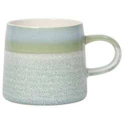 Danica Heirloom "Mineral" 16oz Sage Stoneware Mug