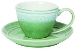 Danica Heirloom Mineral Espresso Cups And Saucers Set Of 4 -Home-Kitchen danica heirloom danica heirloom mineral espresso c 1