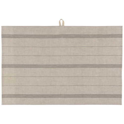 Danica Heirloom "Stripe Shadow" 100% Linen Dishtowel 3 Danica Heirloom "Stripe Shadow" 100% Linen Dishtowel