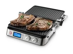 DeLonghi De’Longhi Livenza All-Day Grill With FlexPress System -Home-Kitchen delonghi delonghi livenza all day grill with flexp 5