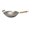 Dexam Professional Carbon Steel Wok -Home-Kitchen dexam professional carbon steel wok