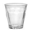 Duralex Set Of 6 Picardie Clear Glass Tumbler - 220 Ml