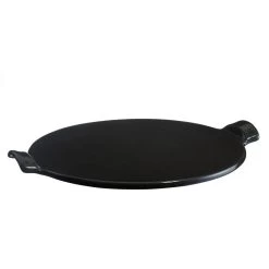 Emile Henry Pizza Stone I - Charcoal