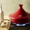 Emile Henry Tagine - Grand Cru - 3.5 L -Home-Kitchen emile henry emile henry tagine grand cru 35 l