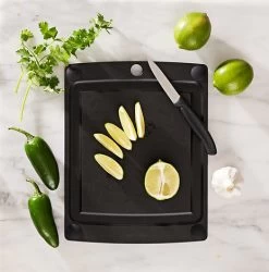 Epicurean All-In-One 14.5" X 11.25" Cutting Board - Slate -Home-Kitchen epicurean all in one 145 x 1125 cutting board slat 2