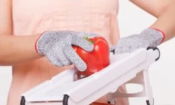 Home-Kitchen -Home-Kitchen ergo chef cut resistant gloves pair 1