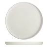 Essentials Cylindrical Dinner Plate 26,8cm, White