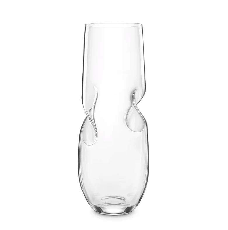 Final Touch 'Bubbles' Champagne Stemless Glasses 300ml, Set Of 4 5 Final Touch 'Bubbles' Champagne Stemless Glasses 300ml, Set Of 4 - Image 3