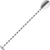 Final Touch Cocktail Mixing Spoon -Home-Kitchen final touch final touch cocktail mixing spoon