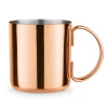 Final Touch Copper/Stainless Steel Moscow Mule Mug 473ml